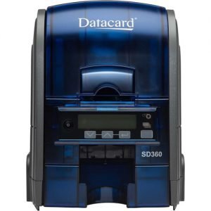 Entrust SD360 Dual-Sided ID Card Printer