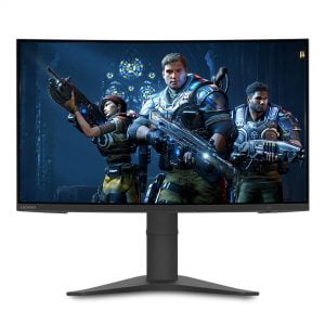 Lenovo G27c-10 27" Curved Gaming Monitor,
