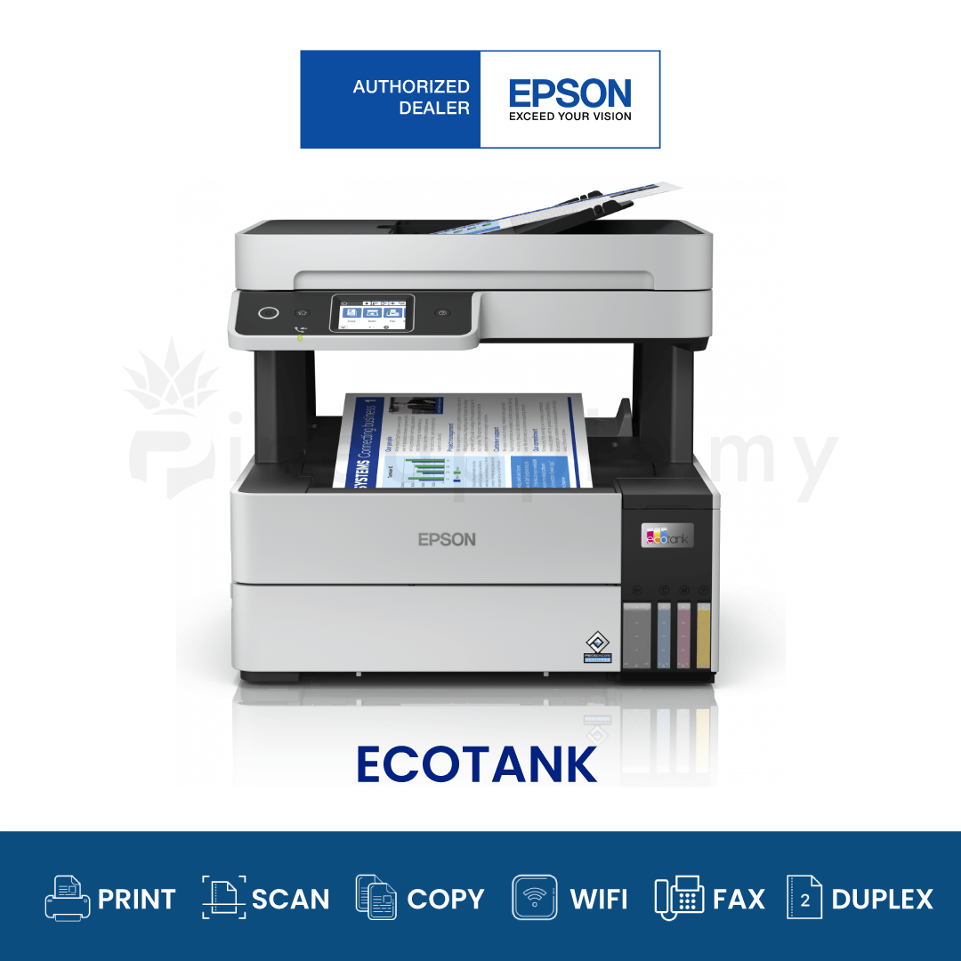 Buytec Online Shop Epson Ecotank L6490   Printer
