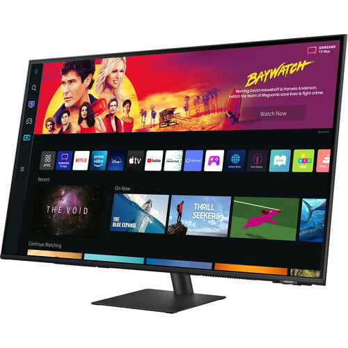Buytec Online Shop Samsung M70B Smart Monitor