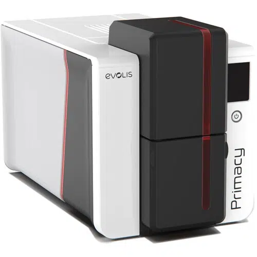 Buytec Online Shop Evolis Primacy 2 Expert Dual-Sided ID Card Printer with Mechanical Lock System