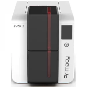 Evolis Primacy 2 Expert Dual-Sided ID Card Printer with Mechanical Lock System