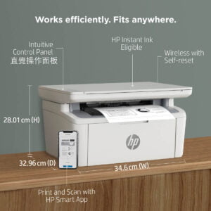 Buytec Online Shop HP LaserJet MFP M141a Printer