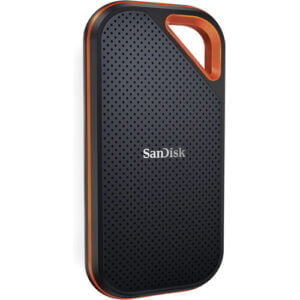 SANDISK E81 EXTREME PRO PORTABLE EXTERNAL SSD