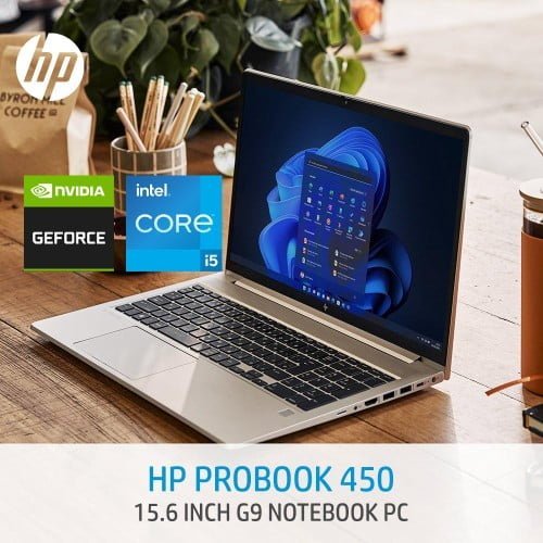 Buytec Online Shop HP ProBook 450 15.6 inch G9 Notebook PC