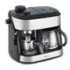 CAPPUCCINO MAKER BLACK- RM/273