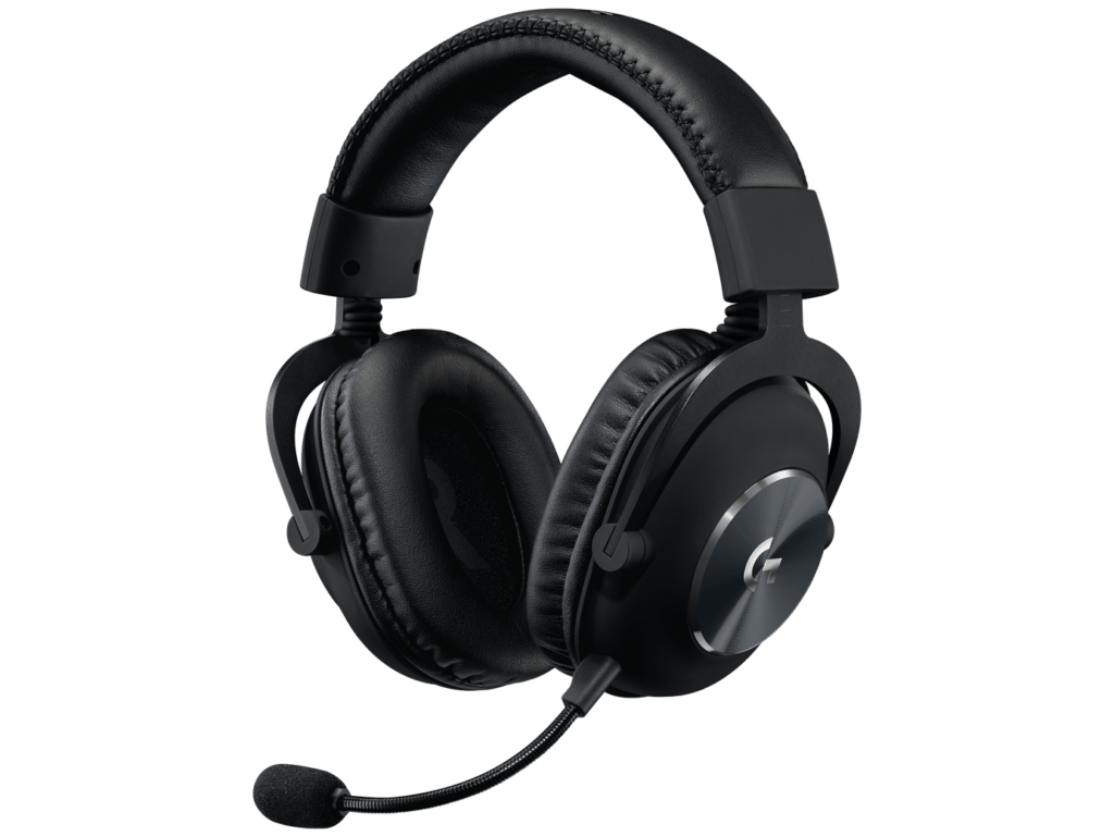 Image of Quality Headsets in Kenya Logitech G Pro X wired gaming headphones