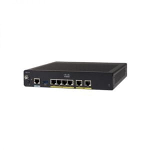 Cisco 921 Gigabit Ethernet security router