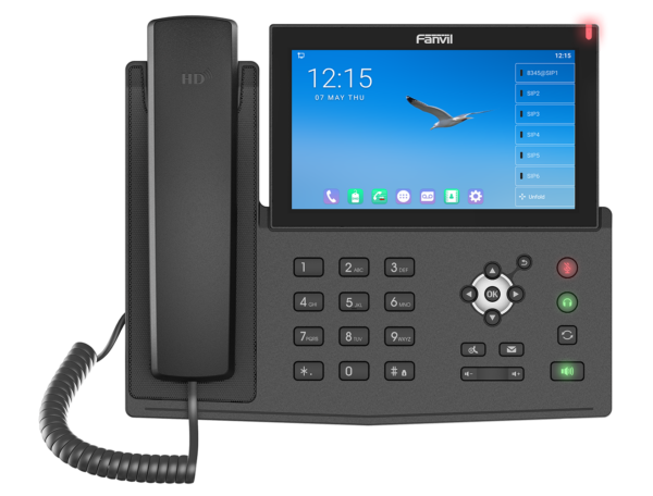 Fanvil X7A Android VoIP