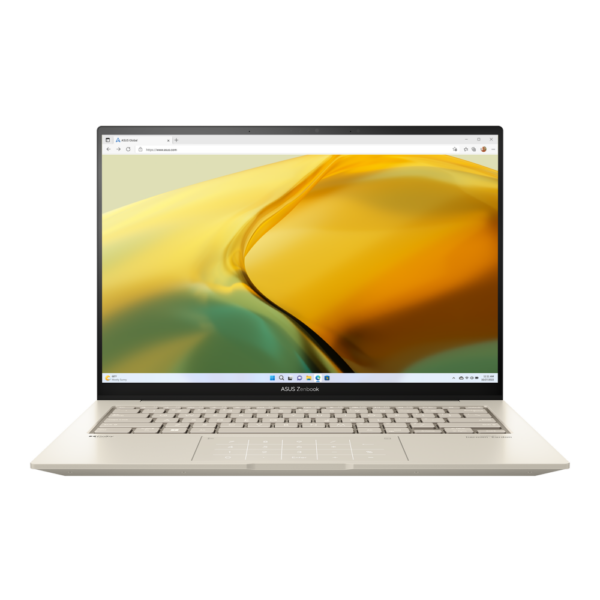 ASUS Zenbook 14X OLED, Intel® Core™ i9-13900H