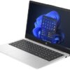 HP 250 G10 LAPTOP (CI7-1355U/8GB/512GB/15.6 FHD/DOS) - TURBO SILVER