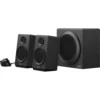 LOGITECH Z333 SPEAKERS MULTIMEDIA SPEAKERS