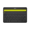 Logitech K480 Multi-Device Bluetooth Wireless Keyboard