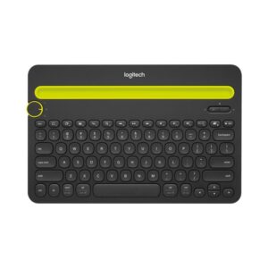 Logitech K480 Multi-Device Bluetooth Wireless Keyboard