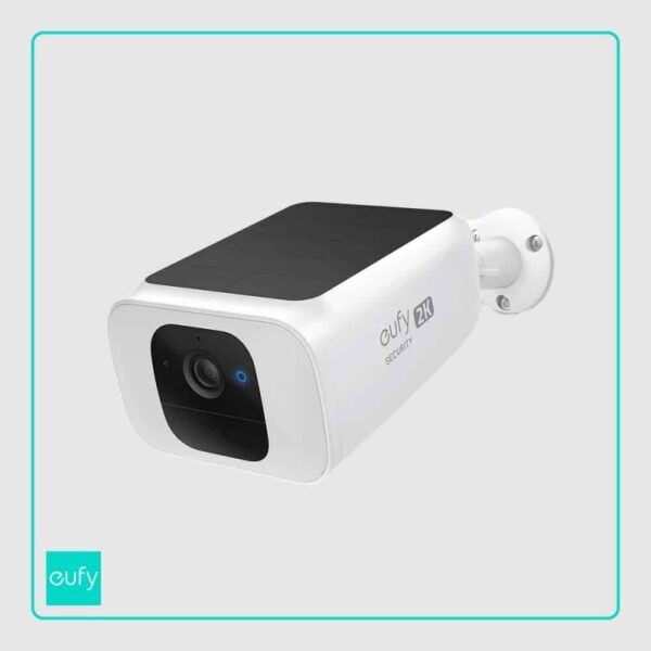 eufy spotlight cam solar