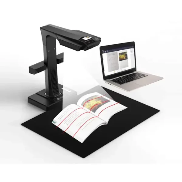 CZUR ET18 Pro Smart Book Scanner