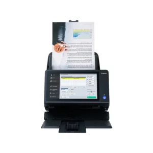 Canon Scanfront 400 Document Scanner