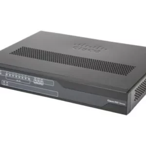Cisco C891F-K9 Ethernet Integrated Services Router