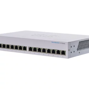 Cisco CBS Unmanaged 16-Port Gigabit Switch Non Poe Cbs110-16t-Uk