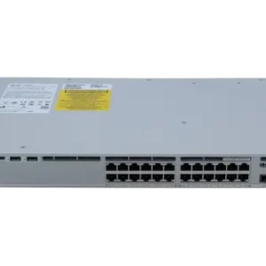 Cisco Catalyst 9200L 24-port