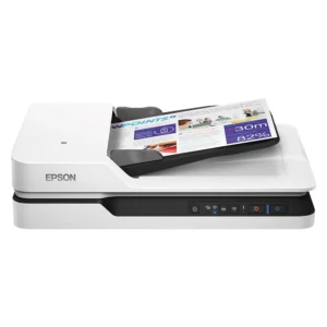 EPSON WORKFORCE DS-1660W Affordable Wi-Fi Flatbed Scanner