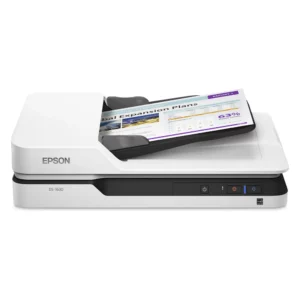 EPSON WorkForce DS-1630 Affordable Flatbed Scanner