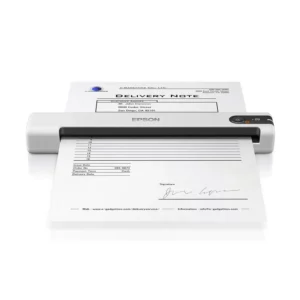 EPSON WorkForce DS-70 Portable Document Scanner