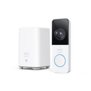 Buy Battery Doorbell, Battery Doorbell 2K Set, eufy security Video Doorbell 2E
