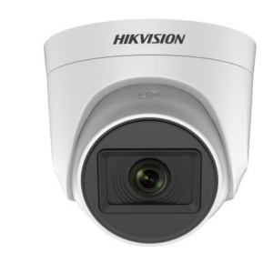 Hikvision DS-2CE76D0T-EXIPF 2 MP Indoor Fixed Turret CCTV Cameras