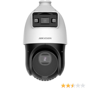Hikvision DS-2SE4C425MWG-E (14F0) 4MP TandemVu 4-inch 25X Colorful & IR Network Speed Dome PTZ