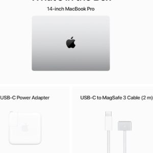 Macbook pro- M3 Pro Chip 11 core CPU- 14 Core GPU, 18GB RAM, 512GB SSD