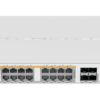 MikroTik (CRS328-24P-4S+RM) 24 Port Gigabit Ethernet Switch