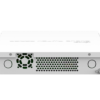 Mikrotik CRS112-8G-4S-IN 8x Gigabit Ethernet Smart Switch 4x SFP cages 400MHz CPU
