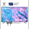 Samsung 43CU7000 43-Inch 4K Crystal UHD Smart TV