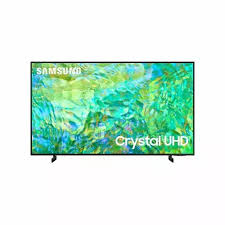 Samsung 50CU8000 50-Inch 4K Crystal UHD Smart LED TV