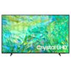 Samsung 55CU8000 55-Inch Crystal 4K UHD Smart LED TV