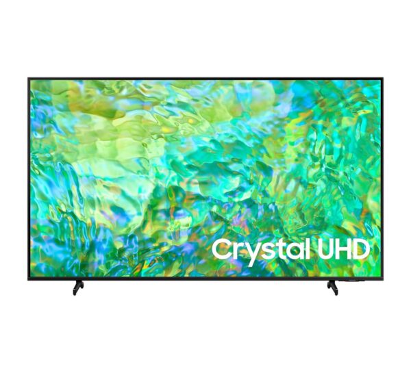 Samsung 55CU8000 55-Inch Crystal 4K UHD Smart LED TV