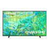 Samsung 65-inch 65CU8000 4K Smart TV