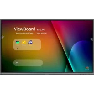 VIEWSONIC IFP8650-5 interactive smartboard