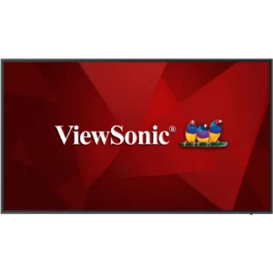 ViewSonic CDE6520 Interactive Screen