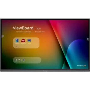 viewsonic IFP8650-3 Interactive Smartboard