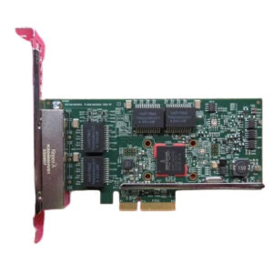 Dell 540-BDRJ Broadcom 5719 Quad Port 1GbE BASE-T Adapter V2 network interface card