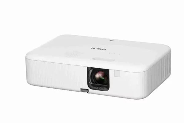 Epson CO-FH02 3LCD Smart Projector, Full HD, 3000 Lumen