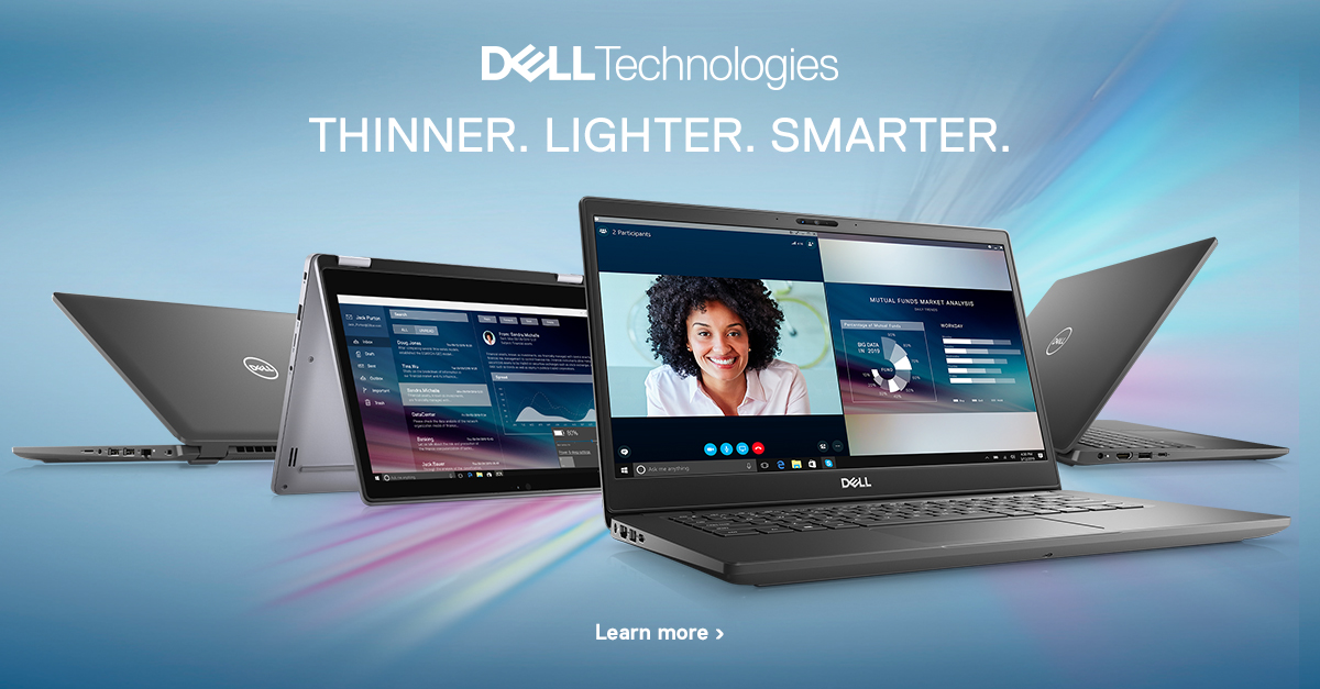 dell laptops