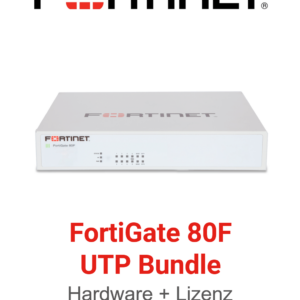 FORTINET FortiGate FG-80F Network Security Firewall