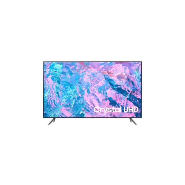 Samsung 70CU7000 70 Inch 4K Crystal UHD Smart TV
