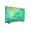 Samsung 75CU8000 75 Inch Crystal 4K UHD Smart LED TV