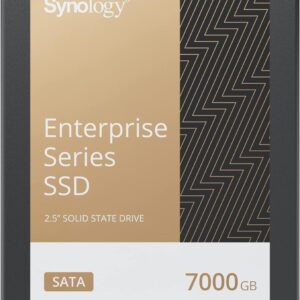 Synology 2.5" SAT5210 7TB Enterprise SATA SSD