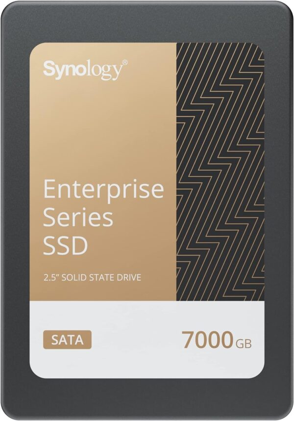Synology 2.5" SAT5210 7TB Enterprise SATA SSD
