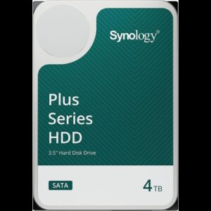 Synology 3.5" 4TB HAT3300-4T Internal NAS HDD